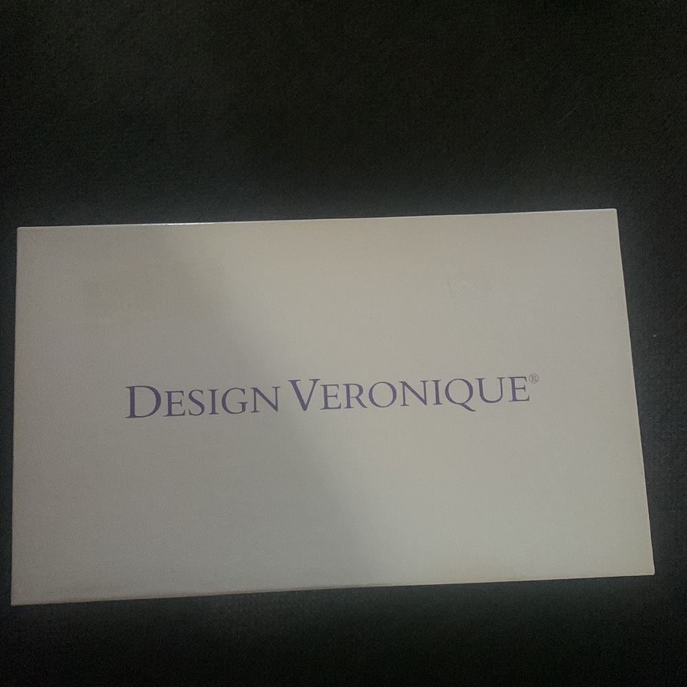 Design Veronique Non Zippered TRAM Flap Girdle #1450 Latex Formaldehyde Free Med - Picture 6 of 6